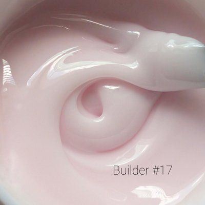 Білдер гель Builder Gel #17, 15 г 5699 фото