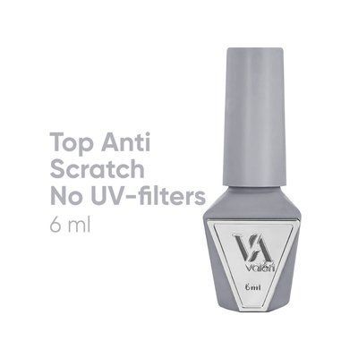 Топ Valeri Top Anti-Scratch No UV-Filters, 6 мл 5358 фото