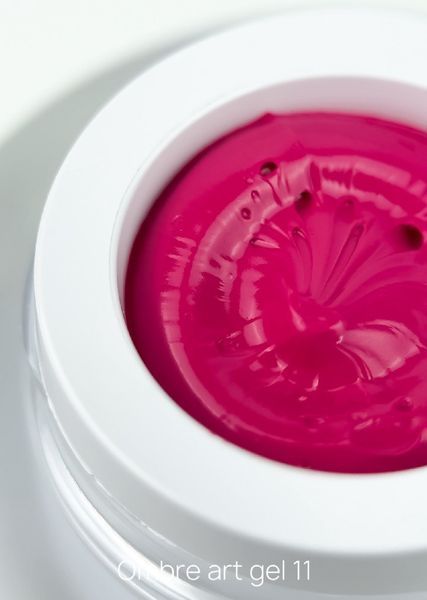 Гель краска для градиента Crooz 5в1 Art Gel Ombre #11, 3 мл 5259 фото