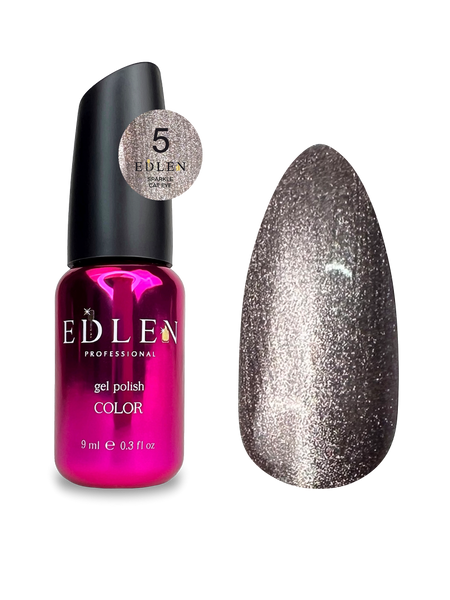 Кошаче око Edlen Sparkle Car Eye #05, 9 мл 4867 фото