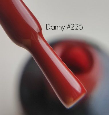 Гель лак Danny #225 Пряная карамель, 10 мл 3181 фото
