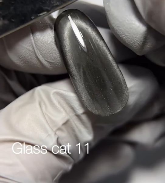 Корейськая кошка Danny Glass Cat #11, 8 мл 3131 фото