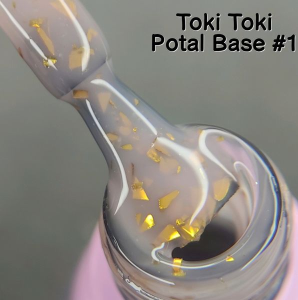 База Toki Toki Potal Base #1, 5 мл 169 фото