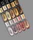Гель лак кошаче око ART Charm Cat Eye #CC007, 6 мл 4619 фото 3