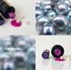 Жидкий полигель Molekula Euro Fiber Gel W10 Астральная ночь, 12 мл 3376 фото 2
