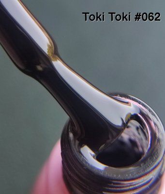 Гель лак Toki Toki #062, 5 мл 320 фото