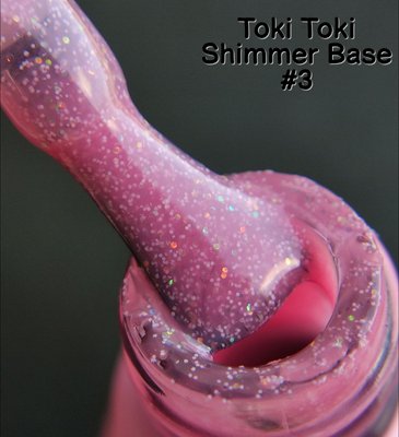 База Toki Toki Shimmer Base #3, 5 мл 220 фото