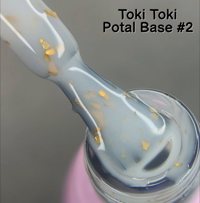 База Toki Toki Potal Base #2, 5 мл 170 фото