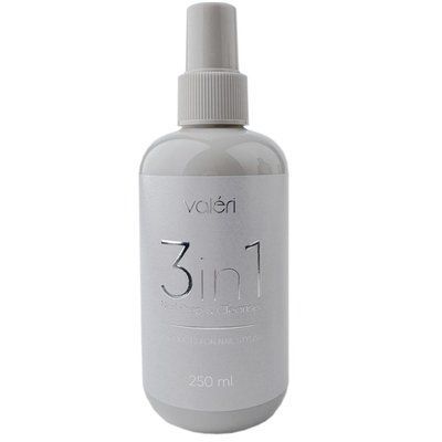 Знежирювач Valeri 3в1 Nail Prep & Cleanser, 250 мл 5408 фото