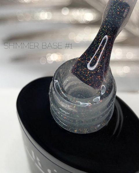 База з шимером Crooz Shimmer Base #1, 8 мл 768 фото