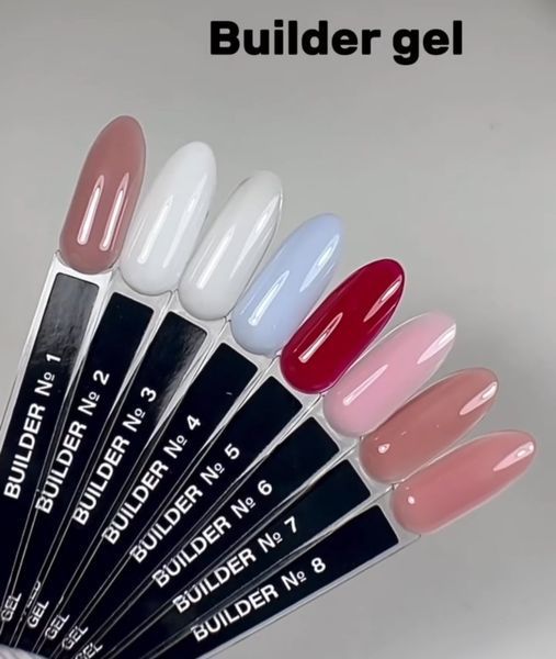 Білдер гель D.I.S Nails Builder #01, 28 г 2832 фото