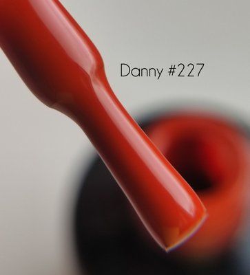 Гель лак Danny #227 Медовая облепиха, 10 мл 3183 фото