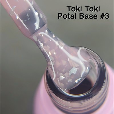 База Toki Toki Potal Base #3, 5 мл 171 фото