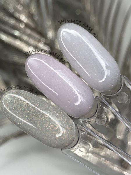 База з шимером Crooz Shimmer Base #2, 8 мл 769 фото