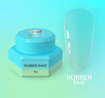 Каучукова база You Are Cute Rubber Base, 15 мл 5509 фото