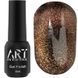 Гель лак кошаче око ART Charm Cat Eye #CC010, 6 мл 4622 фото 2