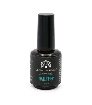 Дегідратор Global Fashion Nail Prep, 15 мл 820 фото