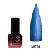 Гель лак кошаче око Nails Molekula MARMALADE Cat Eye #03, 6 мл 4133 фото 2