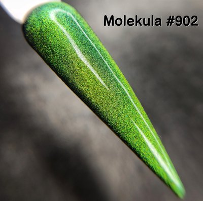 Гель лак кошаче око Nails Molekula Cat Eye 9D #902, 6 мл 124 фото