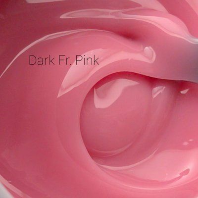 Гель Led Dark Fr. Pink, 15 г 2886 фото