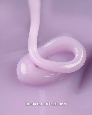 Білдер гель ART Quick Builder #018, 15 мл 4625 фото