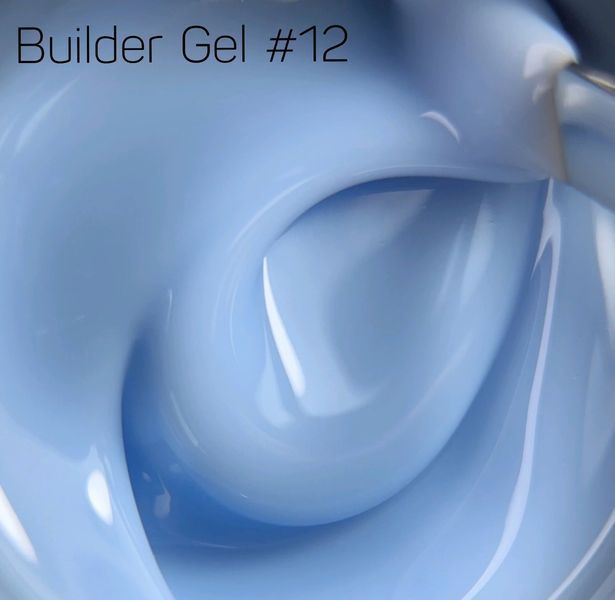 Білдер гель D.I.S Nails Builder #12, 28 г 2838 фото