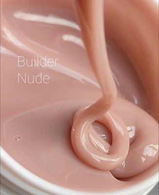 Білдер гель Nude, 15 г 5217 фото