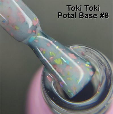 База Toki Toki Potal Base #8, 5 мл 176 фото