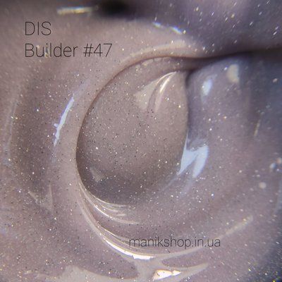 Билдер гель D.I.S Nails Builder #47, 28 г 5065 фото