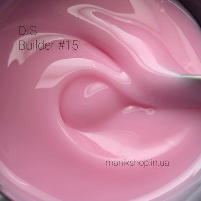 Білдер гель D.I.S Nails Builder #15, 28 г 2839 фото