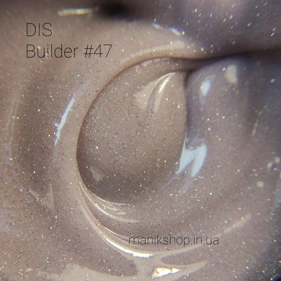 Билдер гель D.I.S Nails Builder #47, 28 г 5065 фото