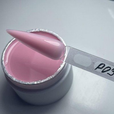 LED-гель Великобритания (Фурман) Pink, 15 г 5463 фото