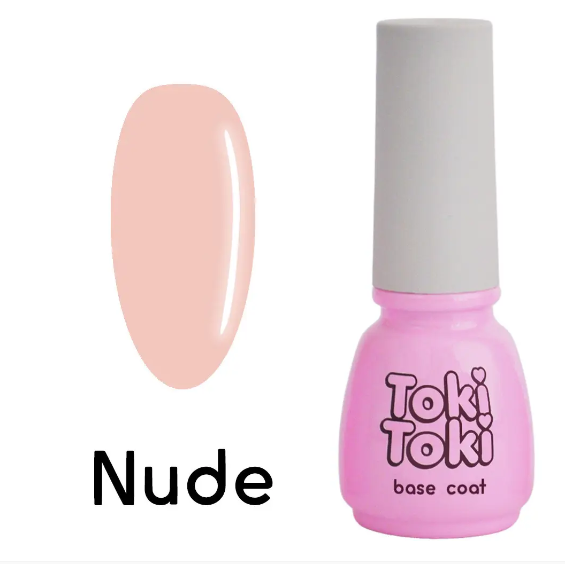 База Toki Toki Nude, 5 мл 226 фото