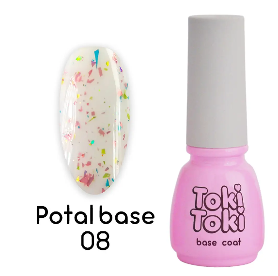 База Toki Toki Potal Base #8, 5 мл 176 фото
