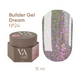 Білдер гель Valeri Dream Builder Gel #24, 15 мл 5614 фото 2