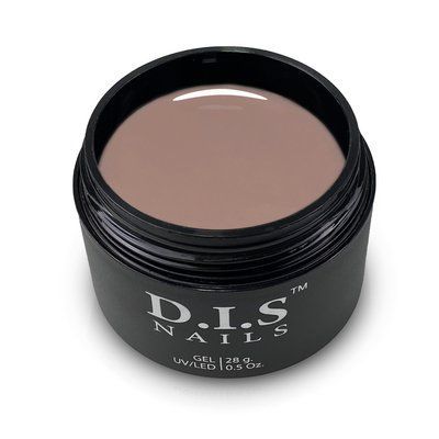 Гель D.I.S Nails Hard Delicate, 50 г 3794 фото