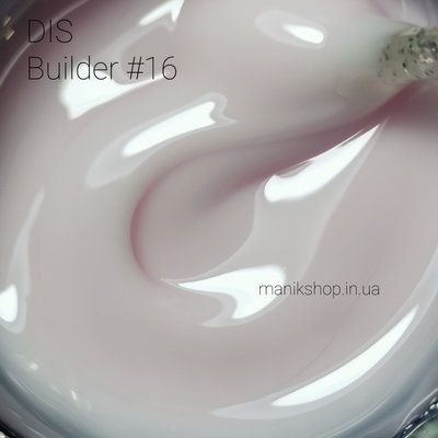 Білдер гель D.I.S Nails Builder #16, 28 г 2840 фото