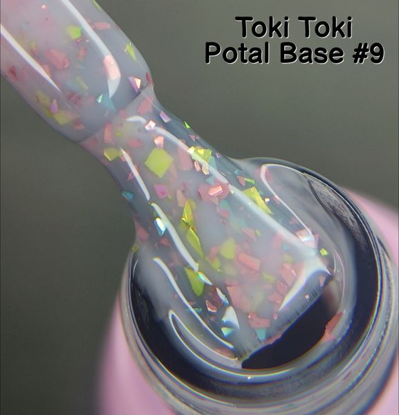 База Toki Toki Potal Base #9, 5 мл 177 фото