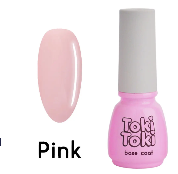 База Toki Toki Pink, 5 мл 227 фото