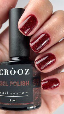 Гель лак Crooz #093, 8 мл 5080 фото