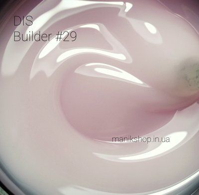 Билдер гель D.I.S Nails Builder #29, 28 г 3301 фото
