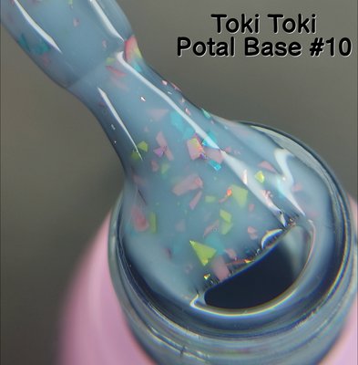 База Toki Toki Potal Base #10, 5 мл 178 фото