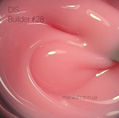 Билдер гель D.I.S Nails Builder #28, 28 г 2841 фото