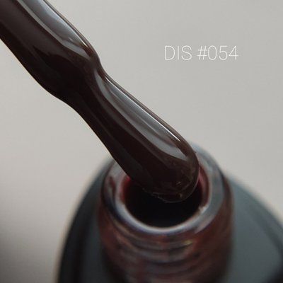 Гель лак DIS Color Gel Polish #054, 8 мл 5808 фото
