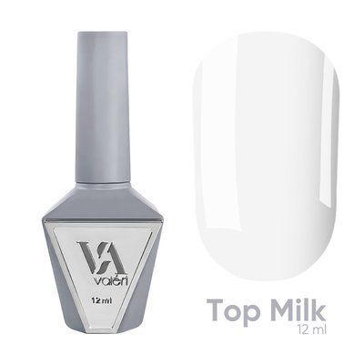 Топ Valeri Top Milk Молочний, 12 мл 5368 фото