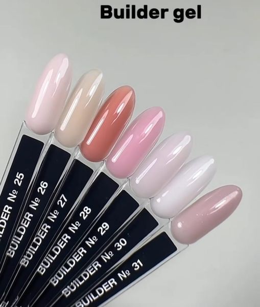 Билдер гель D.I.S Nails Builder #28, 28 г 2841 фото