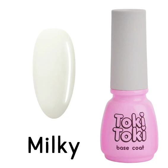 База Toki Toki Milky, 5 мл 228 фото