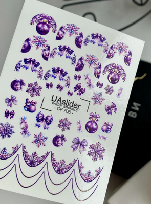 Слайдер UAslider CF 706 4778 фото
