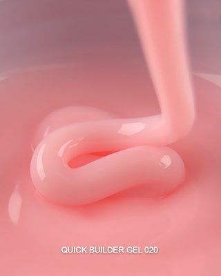 Білдер гель ART Quick Builder #020, 15 мл 4629 фото