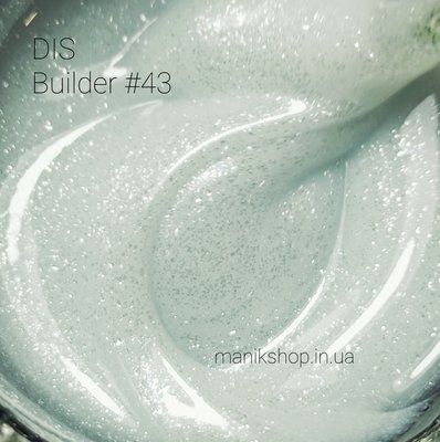 Билдер гель D.I.S Nails Builder #43, 28 г 2842 фото